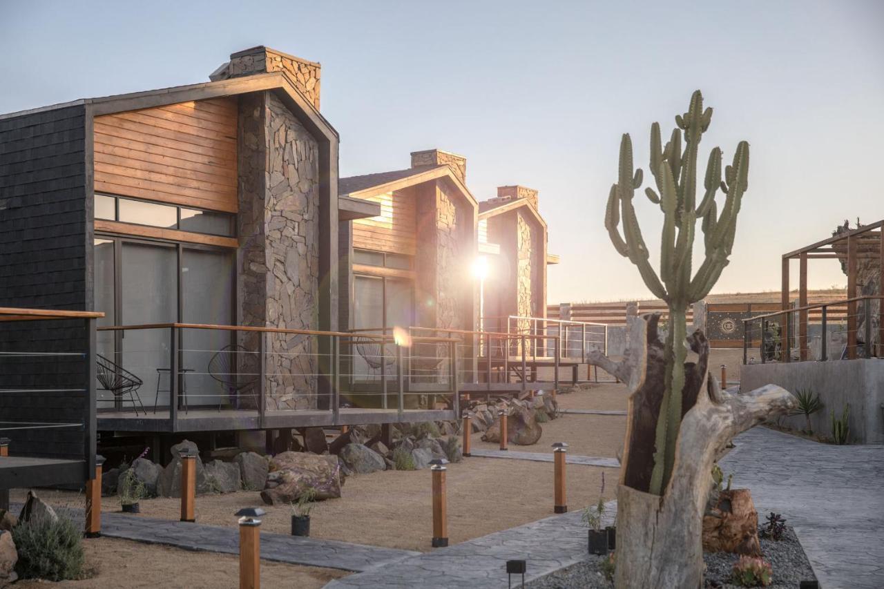 Sirius Valle Hotel Valle de Guadalupe Exterior photo