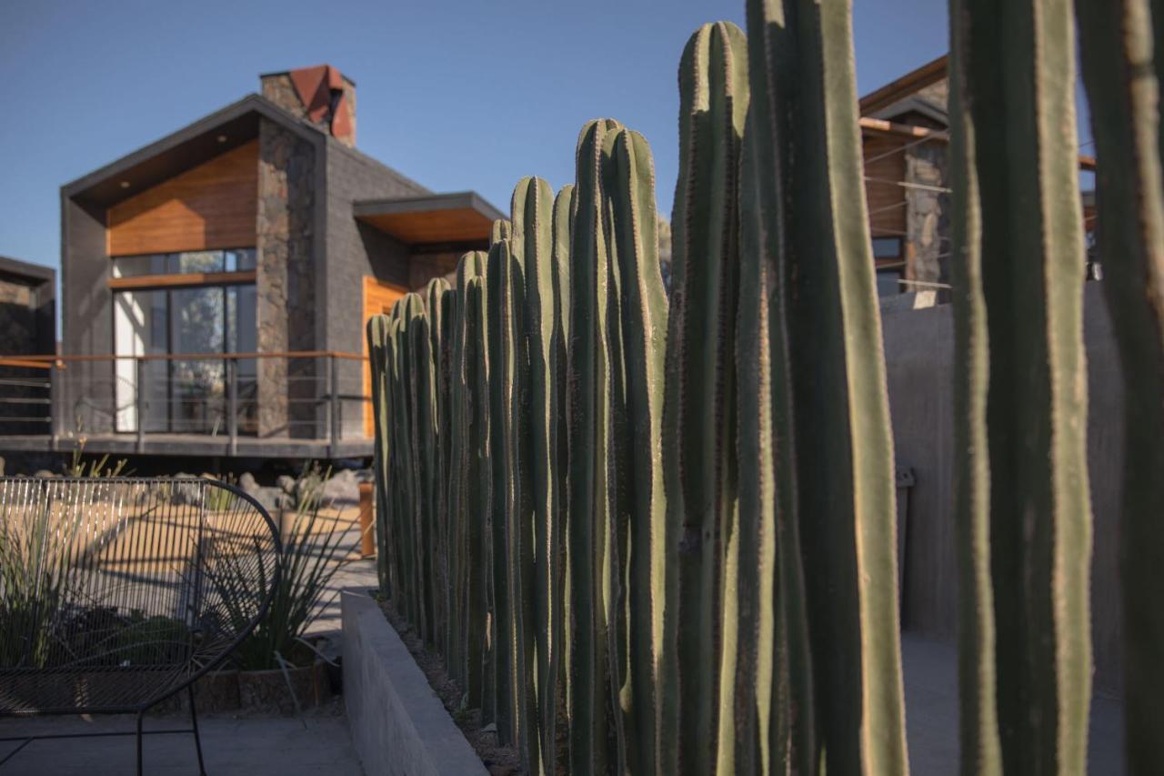 Sirius Valle Hotel Valle de Guadalupe Exterior photo