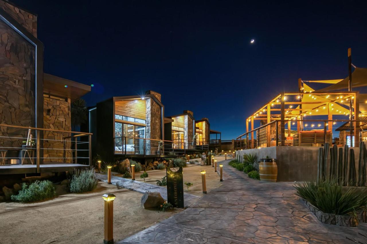 Sirius Valle Hotel Valle de Guadalupe Exterior photo