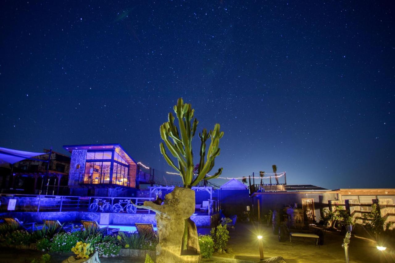 Sirius Valle Hotel Valle de Guadalupe Exterior photo