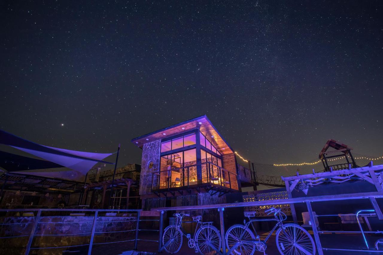 Sirius Valle Hotel Valle de Guadalupe Exterior photo